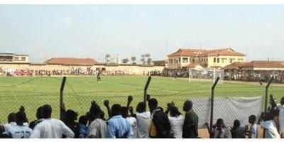 Berekum Sports Stadium footall stadium