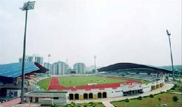 MBPJ Stadium, Kelana Jaya footall stadium