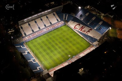 4K】🇺🇾 Club Nacional de Football 🔥 Estadio Gran Parque Central