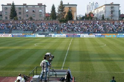 Bežigrad footall stadium