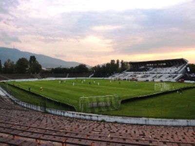 Stadion „Akademik” Sofia –