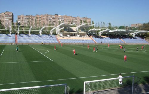 Urartu Stadium footall stadium