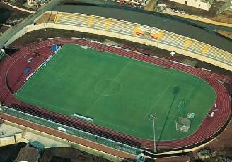 Tullio Saleri footall stadium