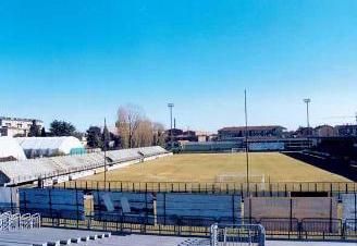 Giovanni Mari footall stadium