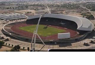 King Abdul Aziz footall stadium