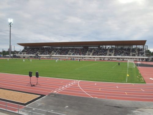 Harjun Stadion footall stadium