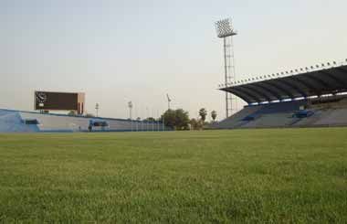 Al Talaba Stadium footall stadium