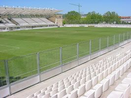 Stadion Dragan Nikolić - football stadium - Soccer Wiki: for the fans, by  the fans