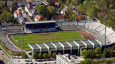 Grünwalder Stadion - Wikipedia