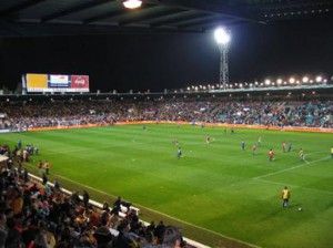 Helmántico footall stadium