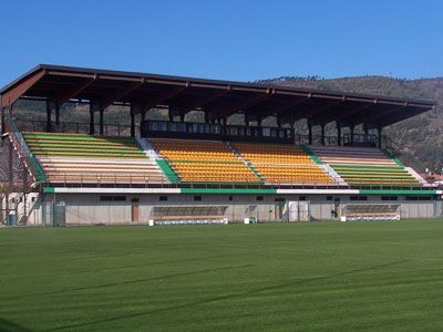 Stadio dei Marsi footall stadium