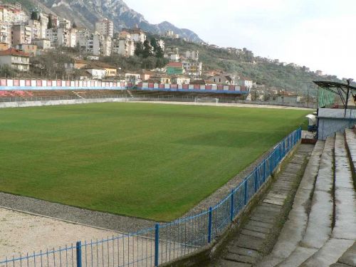 Kastrioti footall stadium