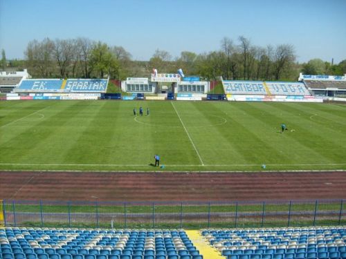 Photos at Gradski Stadion FK Radnički Pirot