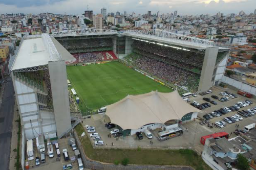 América Futebol Clube (Belo Horizonte) — Wikipédia