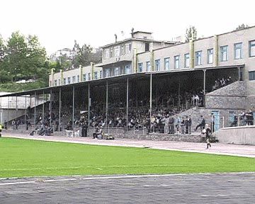 Sevmorzavod footall stadium