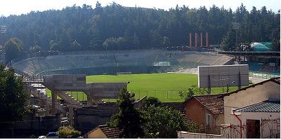 Tommaso Fattori footall stadium