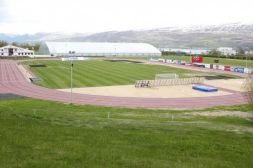 Þórsvöllur footall stadium