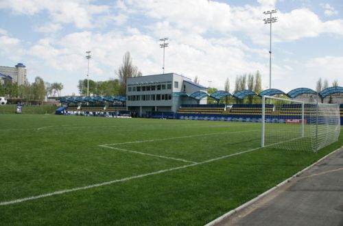 Bannikov Stadium footall stadium