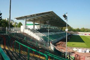 Preußen-Stadion footall stadium