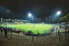 Stadion an der Gellertstraße footall stadium