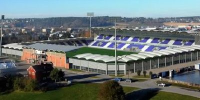 Sarpsborg Stadion footall stadium