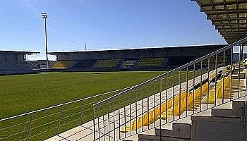 Municipal Lepe footall stadium