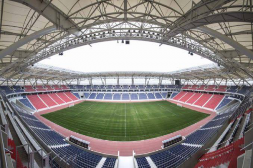 Tevfik Sırrı Gür footall stadium
