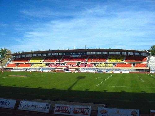 Cornaredo - football stadium - Soccer Wiki: for the fans, by the fans