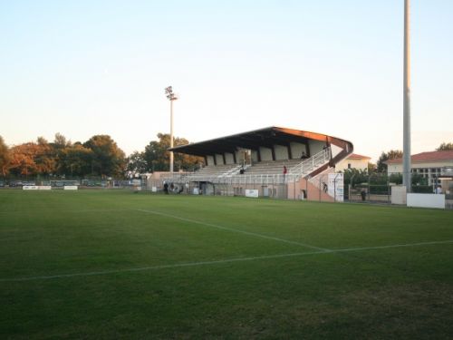 Pourcin footall stadium