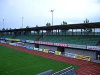 Reichshofstadion footall stadium