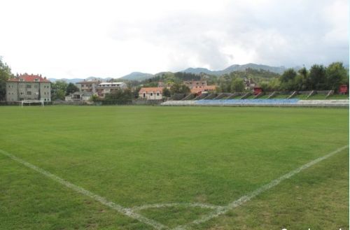 Obilića Poljana footall stadium