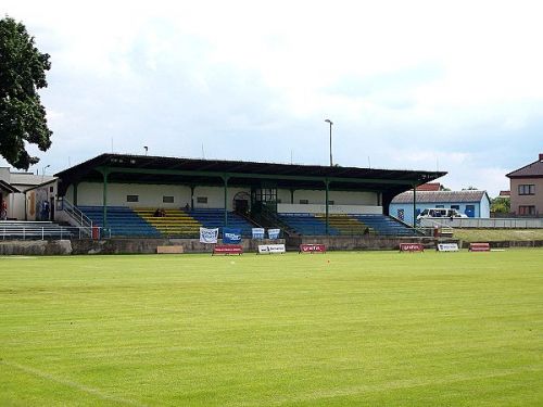 Kollárova ulice footall stadium
