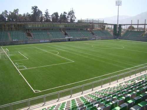 Luis Valenzuela Hermosilla footall stadium