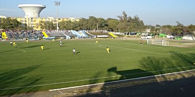 Santiago Bueras footall stadium