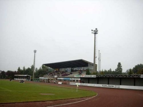 Gemeentelijk Sportcentrum footall stadium