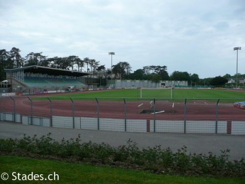 Maurice Postaire footall stadium