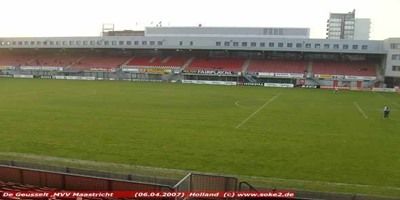 De Geusselt footall stadium