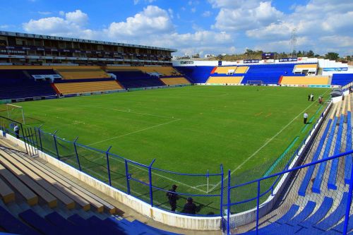 Juan Nepomuceno  López footall stadium