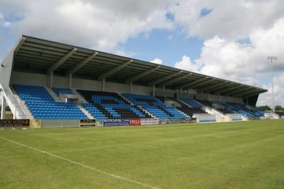 Athlone Town Stadium footall stadium