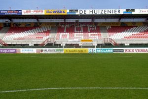 Frans Heesen Stadion footall stadium