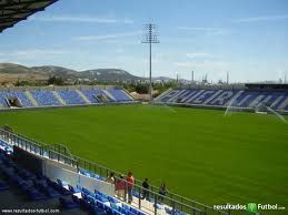 Ciudad de Puertollano footall stadium