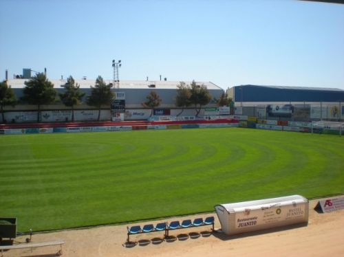 Estadio Municipal La Roda - estadio de fútbol - Soccer Wiki: para los fans,  por los fans