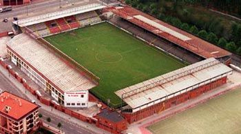 El Plantío footall stadium