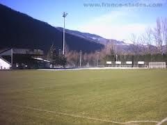 Stade Paul Fédou footall stadium