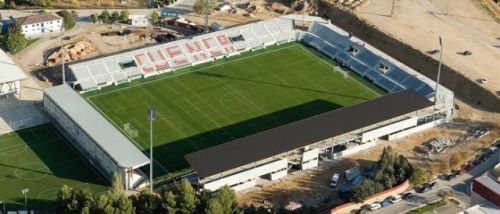 Nueva Fuensata footall stadium