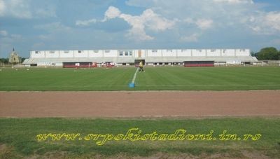 Gradski Stadion :: Serbia :: Stadium Page 