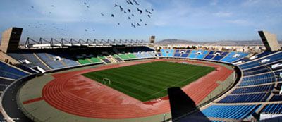 Complexe sportif de Fès footall stadium