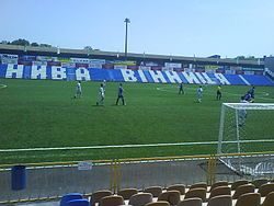 Tsentralnyi footall stadium