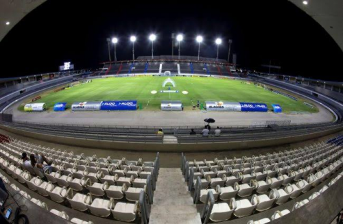 Estádio Rei Pelé – Wikipédia, a enciclopédia livre