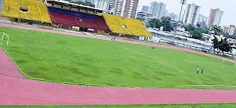Olímpico Hermanos Ghersi Páez footall stadium